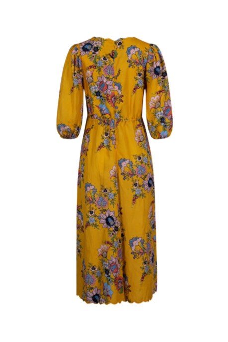 Gala Midi Dress - Dresses : Just Looking - Loobies Story S24 S24SALE