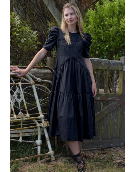 Ahead Of The Curve Dress
