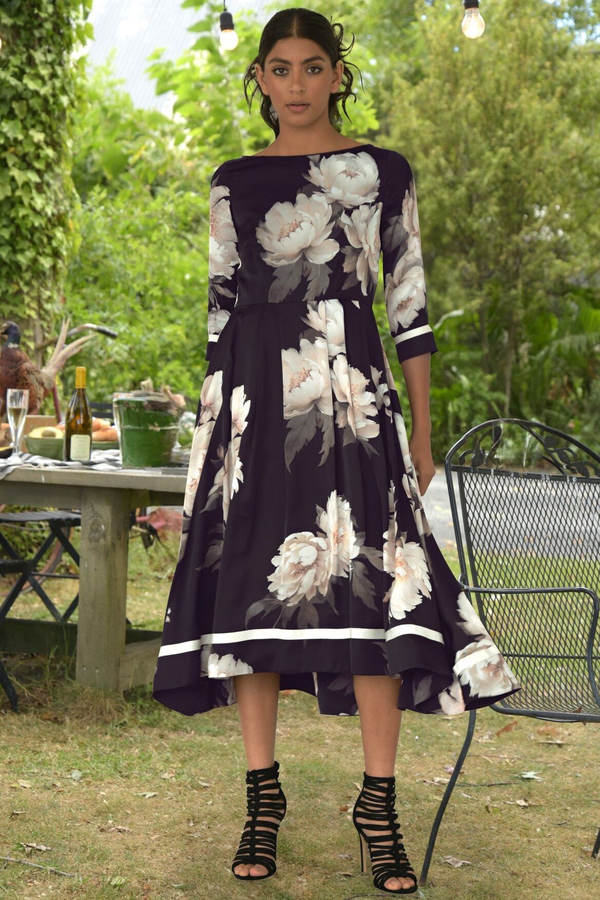 Dancing All The Way Dress - Dresses : Just Looking - Trelise