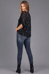 Luna Print Tee