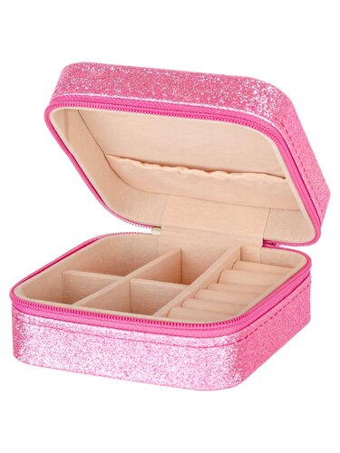 Glitter Jewellery Box - Bags & Wallets : Just Looking - Luxury