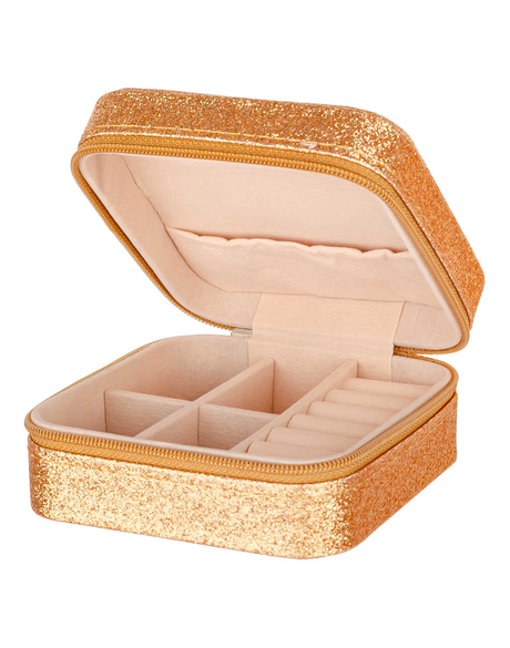 Glitter Jewellery Box - Bags & Wallets : Just Looking - Luxury