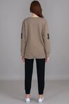 Seaspray 3S Heart Sweater