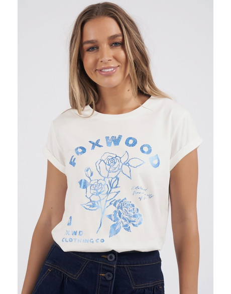 ROSETTE TEE main image 0