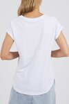 Signature Tee (White)