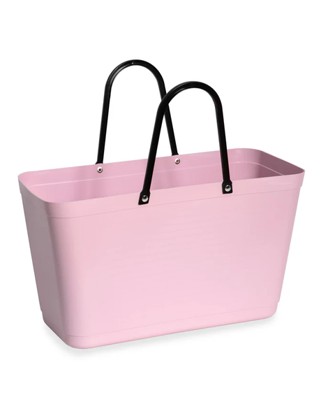 Large Dusty Pink Hinza Bag