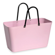 Large Dusty Pink Hinza Bag