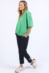 Mazie Vee Neck (Greenbriar)