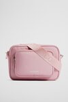 Recycled Polyester Soft Crossbody Bag