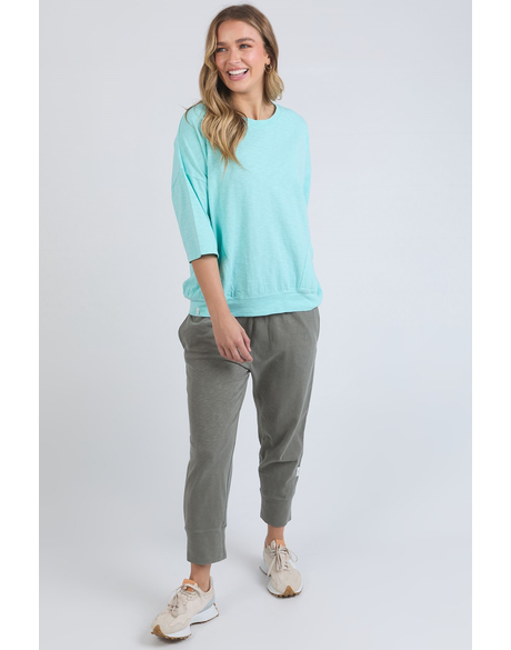 Mazie Sweat (Tonic Blue)