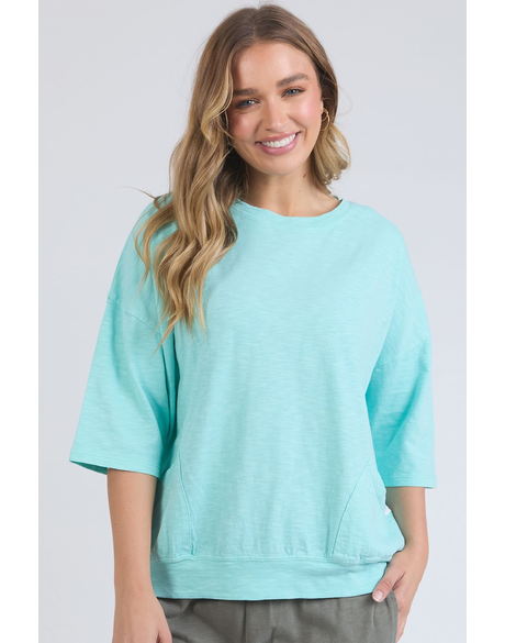 Mazie Sweat (Tonic Blue)