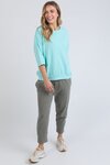 Mazie Sweat (Tonic Blue)
