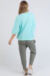 Mazie Sweat (Tonic Blue)