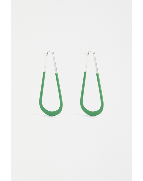 Kuulo Hoop Earring