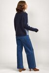 Two Tone Sweater 