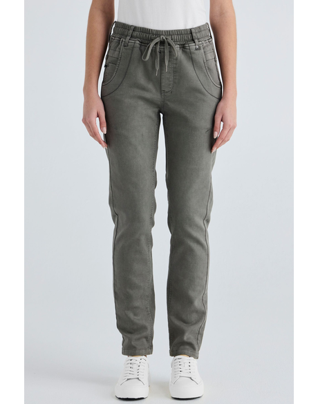 Canvas Jean