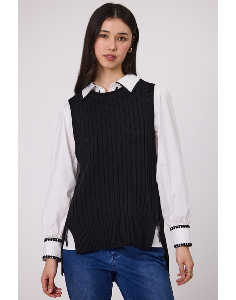Asta Merino Vest
