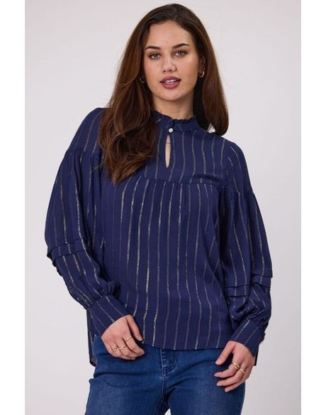 Prague Blouse