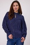 Prague Blouse