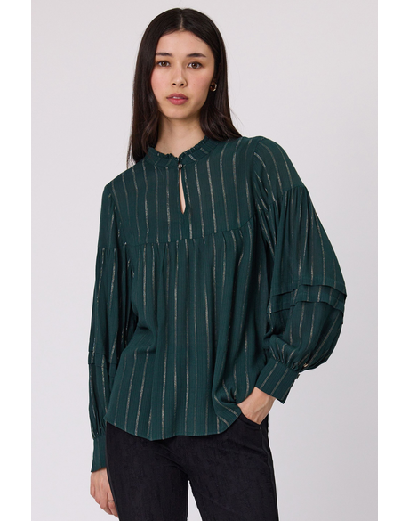Prague Blouse
