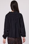 Cameron Shirred Top 