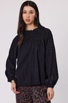 Cameron Shirred Top 