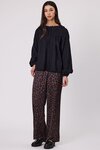 Cameron Shirred Top 