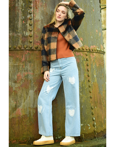 A Change Of Heart Jean