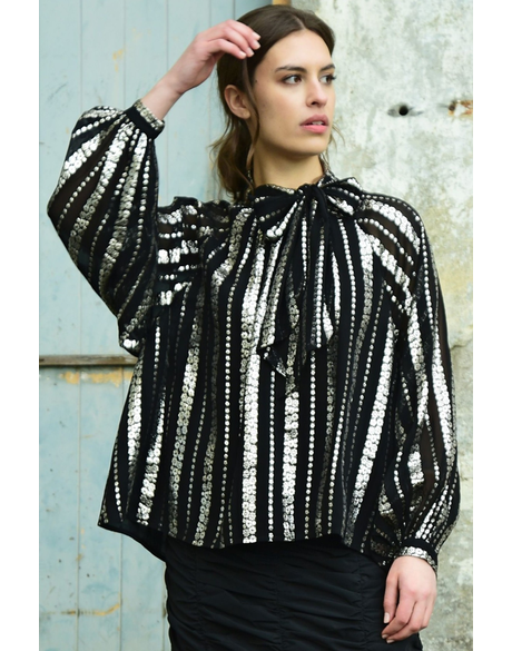 Just Bow With It Blouse