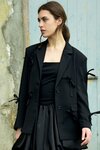 Say It Isn't Bow Blazer