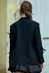 Say It Isn't Bow Blazer
