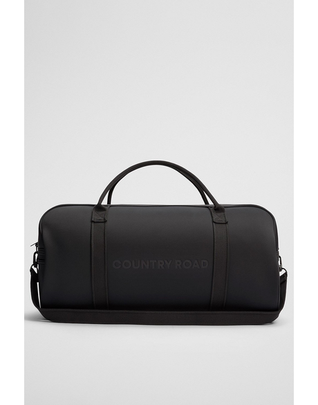 Neoprene Logo Tote 
