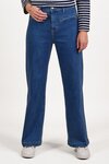 Wide Leg Full Length Jean 