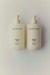Australian Made Rose and Oud Body Care Duet
