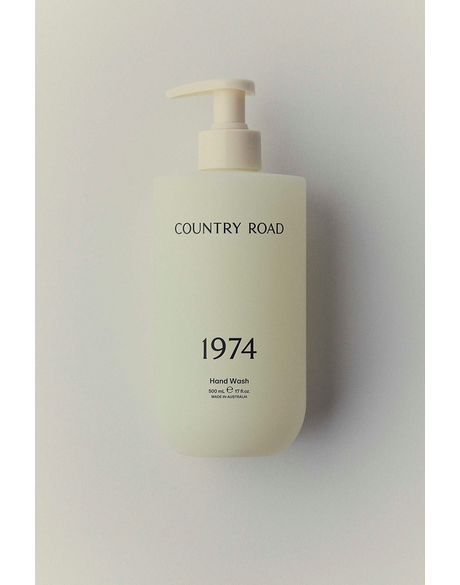 Australian Made 1974 Hand Wash 500mL