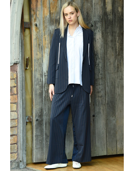 Leg For Mercy Pant