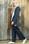 Leg For Mercy Pant