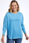 Simplified Crew (Bright Blue)