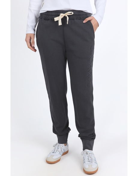 Simplified Track Pant (Coal)