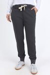 Simplified Track Pant (Coal)