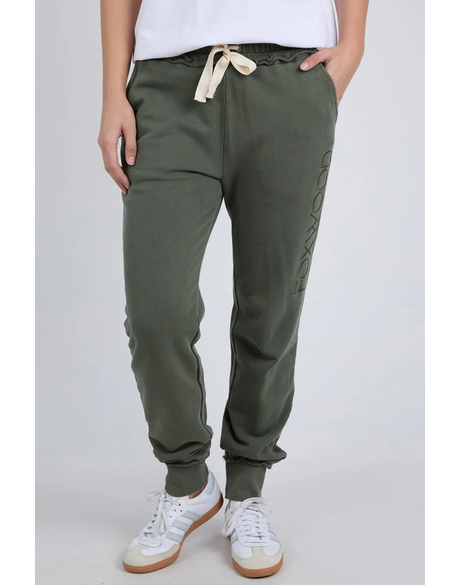 Simplified Track Pant