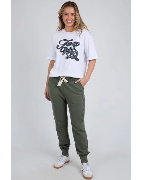Simplified Track Pant