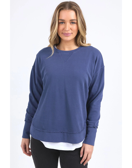 Delilah Crew (Deep Blue)