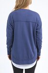 Delilah Crew (Deep Blue)