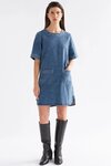 Rittra Denim Dress