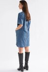 Rittra Denim Dress