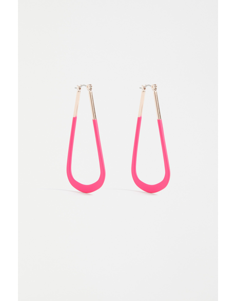 Kuulo Hoop Earring