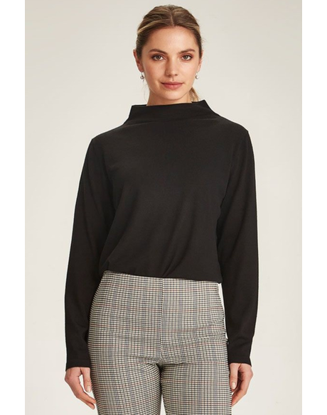 Vardo Merino Funnel Neck
