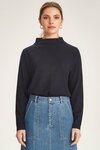 Vardo Merino Funnel Neck
