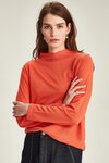 Vardo Merino Funnel Neck